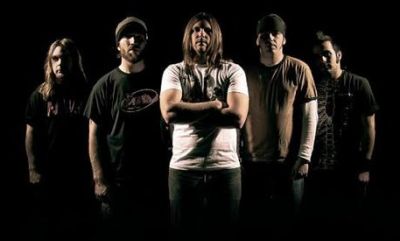 Unearth bandpicture Darkness In The Light